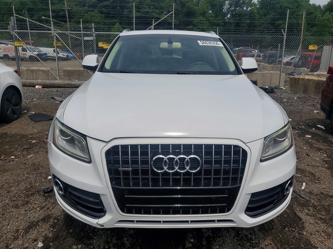 2016 Audi Q5 Premium Plus - Фото 5