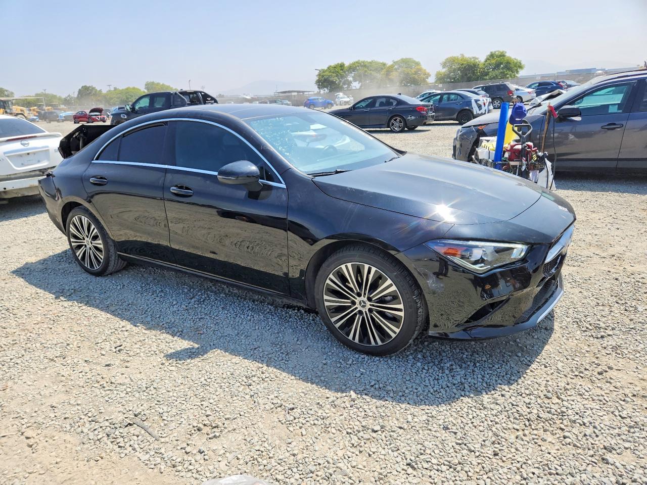 2021 Mercedes-Benz Cla 250 - Фото 4