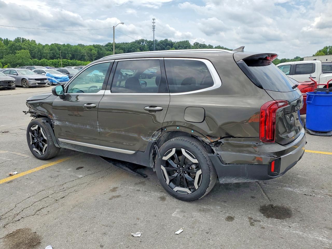 2025 Kia Telluride S - Фото 2