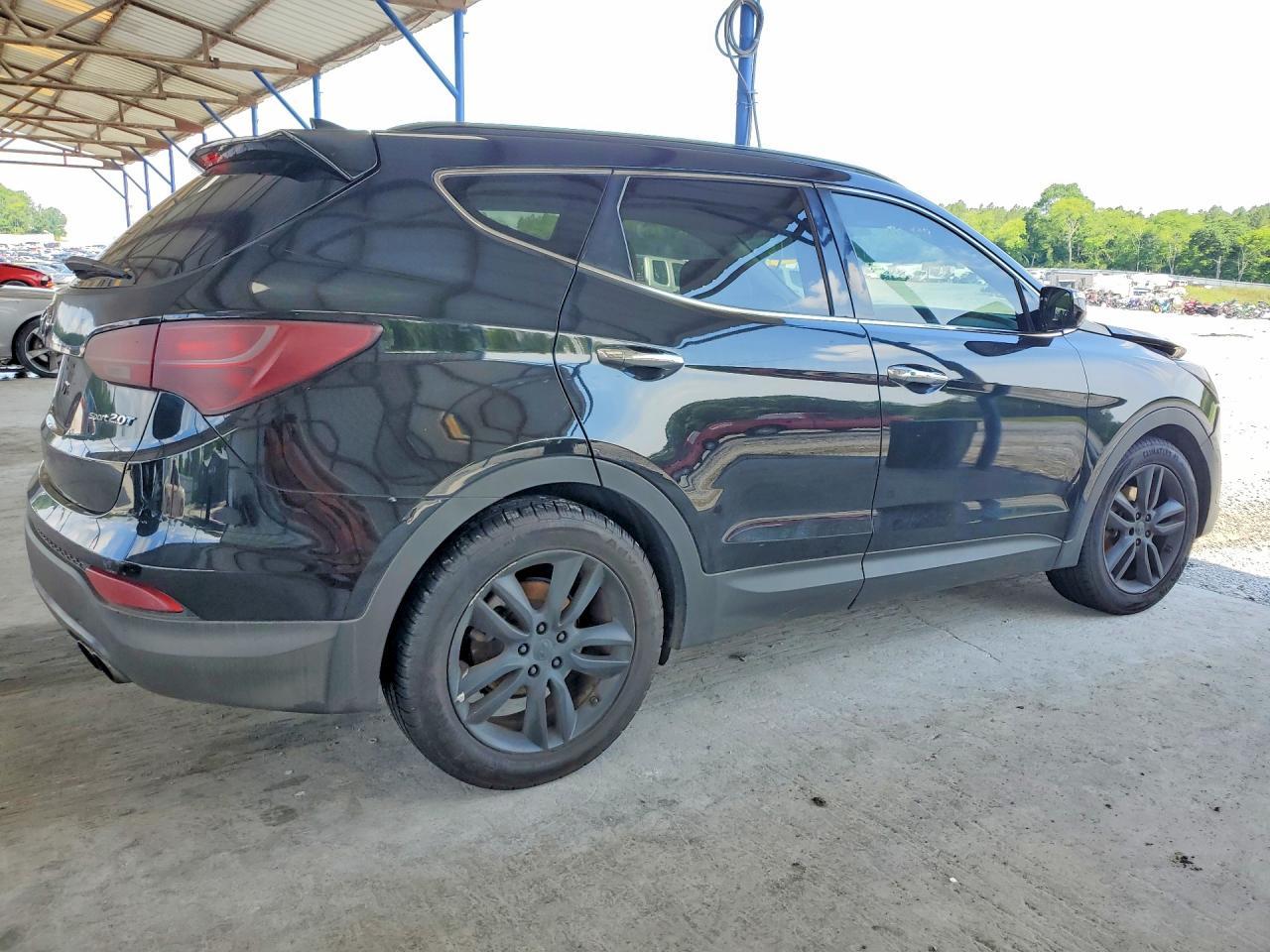 2013 Hyundai Santa Fe Sport 2.0T - Фото 3