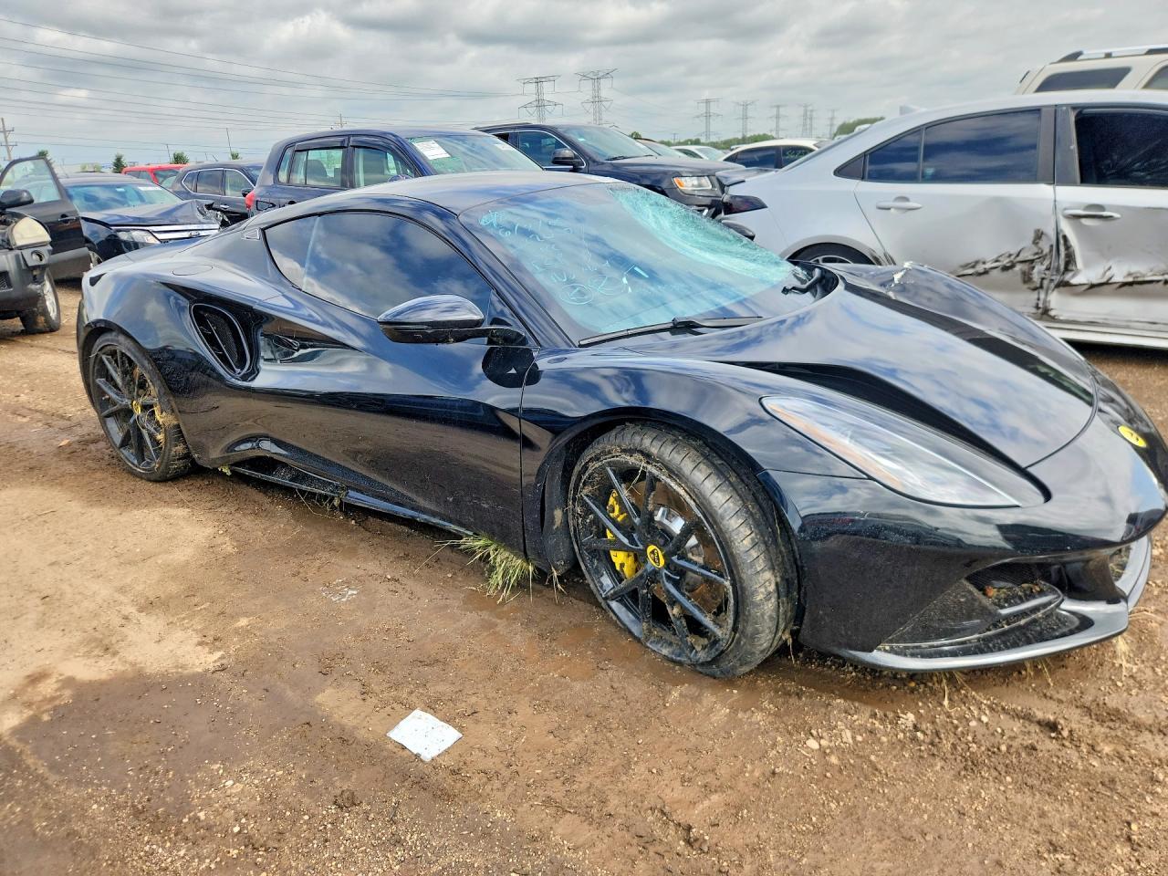 2024 Lotus Emira First Edition - Фото 4