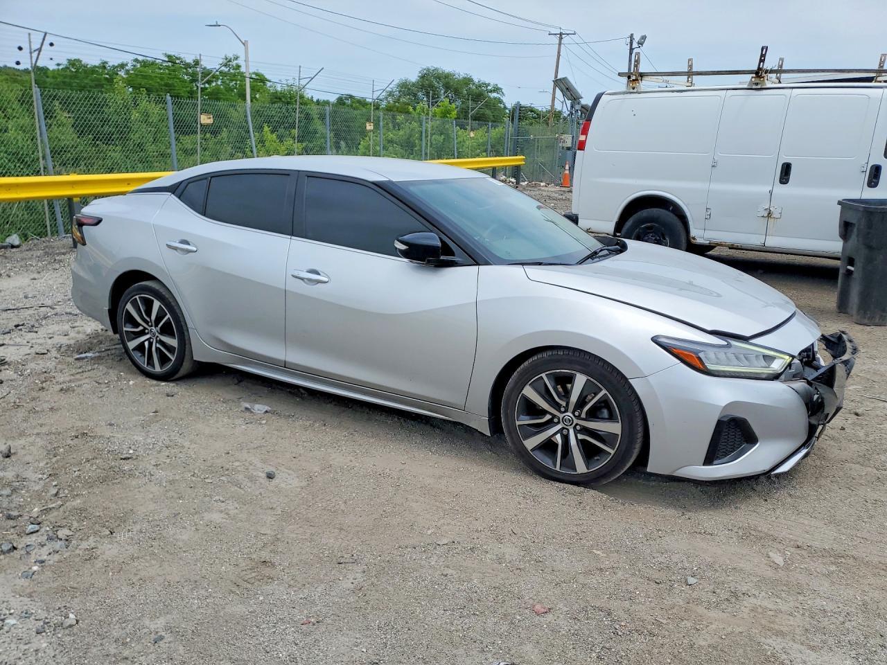 2019 Nissan Maxima 3.5 Sv - Фото 4