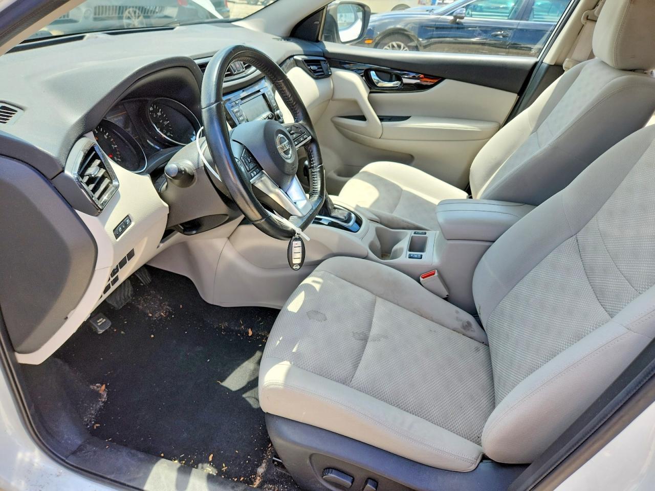 2019 Nissan Rogue Sport Sv - Фото 7