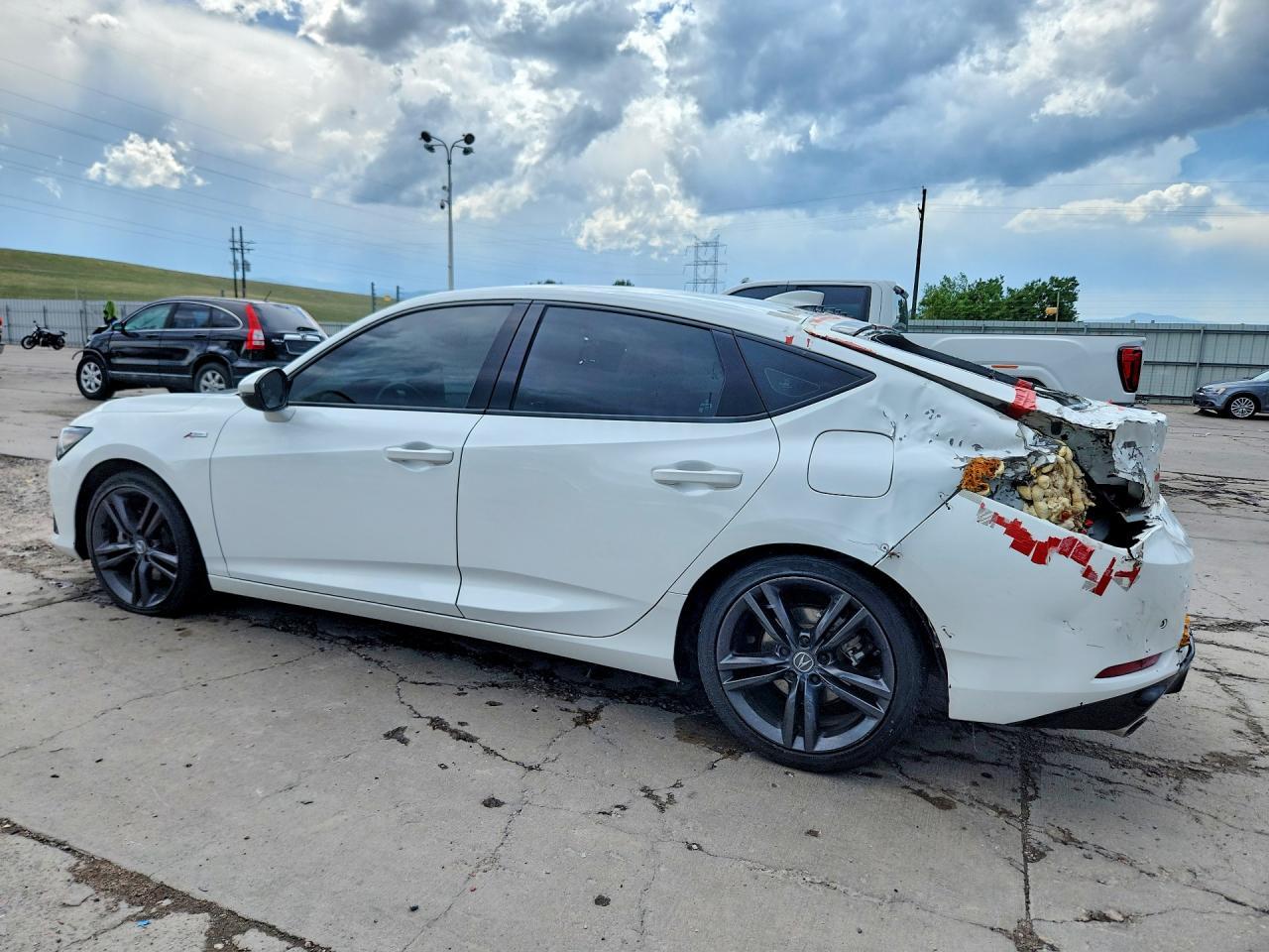 2024 Acura Integra A-Spec Tech - Фото 2