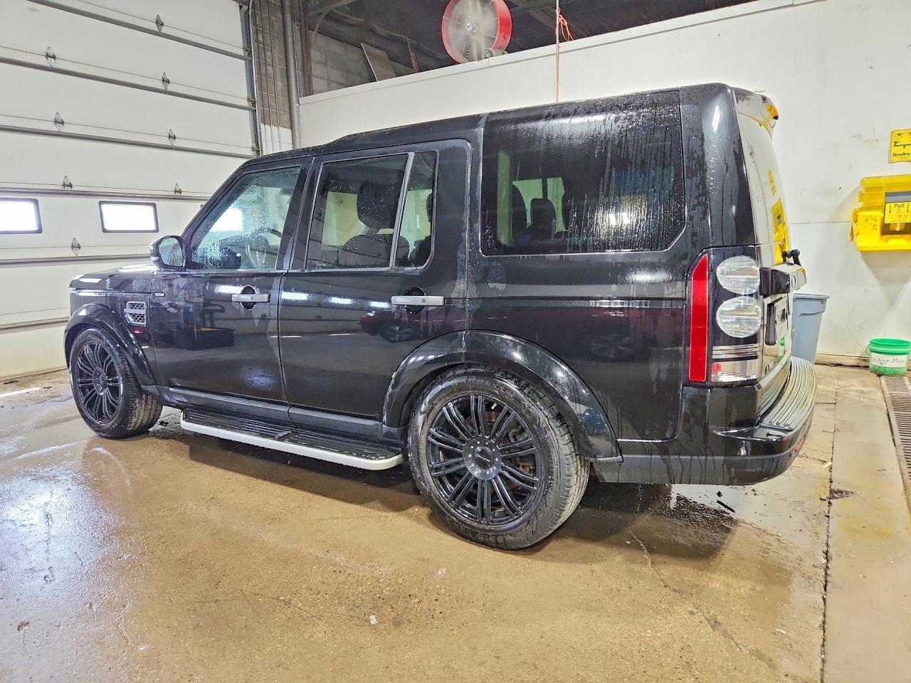 2015 Land Rover Lr4 Hse - Фото 2