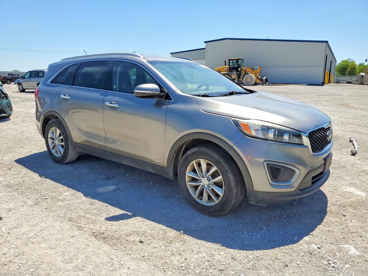 2017 Kia Sorento Lx - Image 4