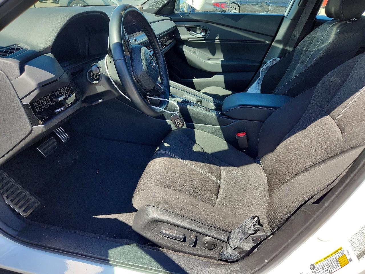 2025 Honda Accord Hybrid Sport - Image 7