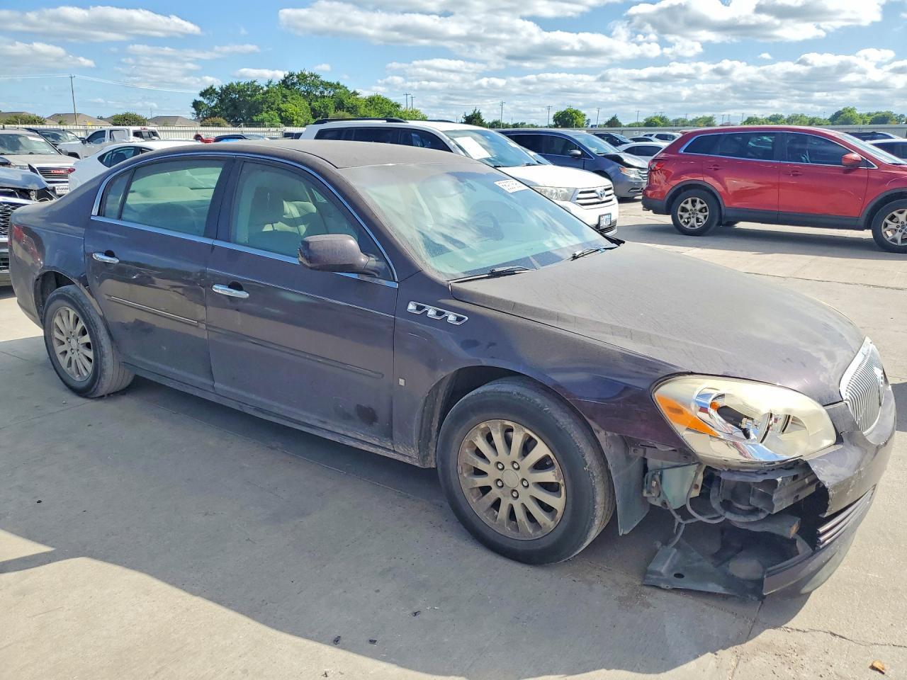 2008 Buick Lucerne Cx - Фото 4