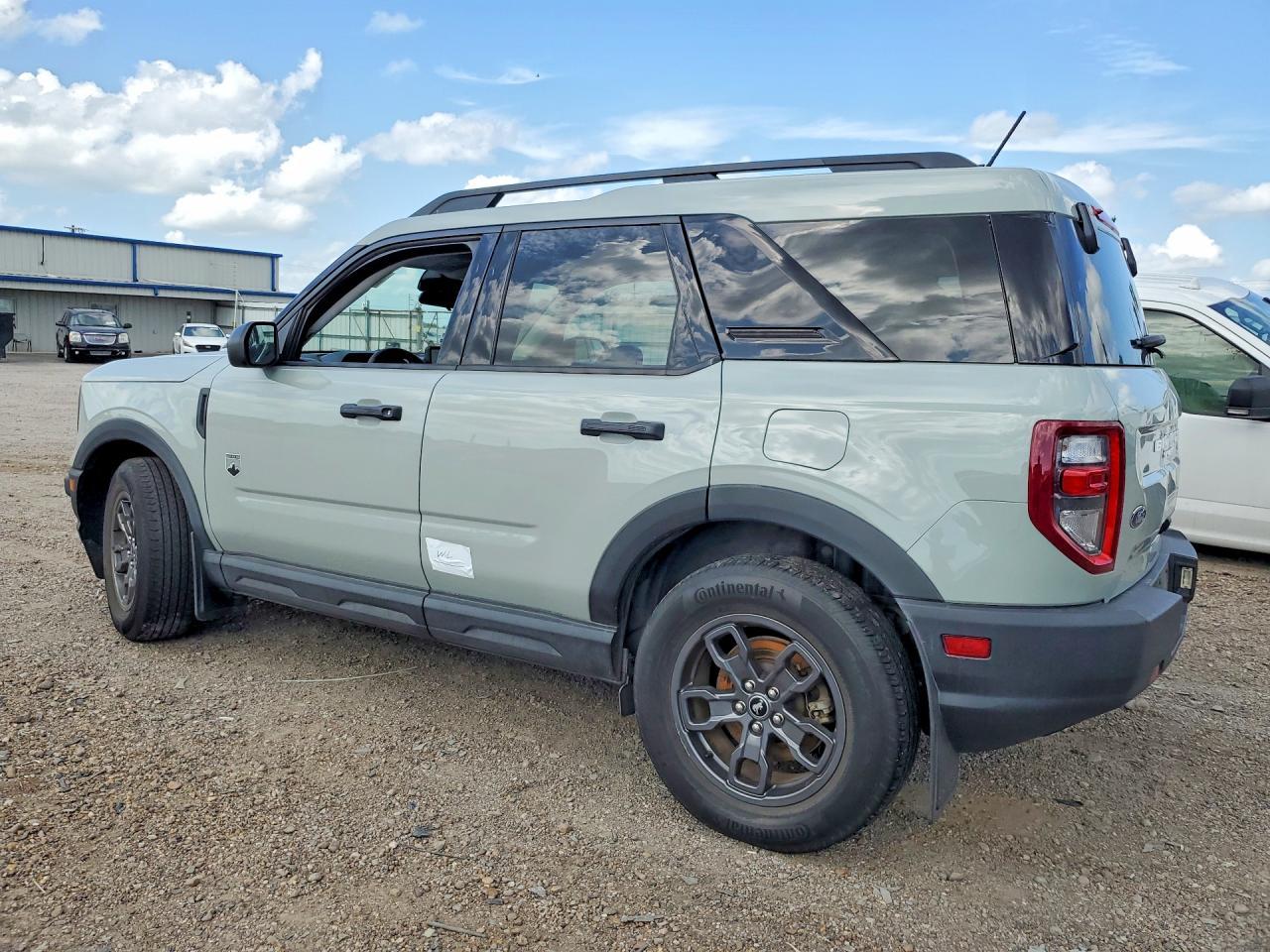 2023 Ford Bronco Sport Big Bend - Фото 2
