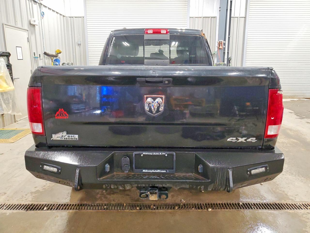 2016 Ram 1500 Slt - Фото 6