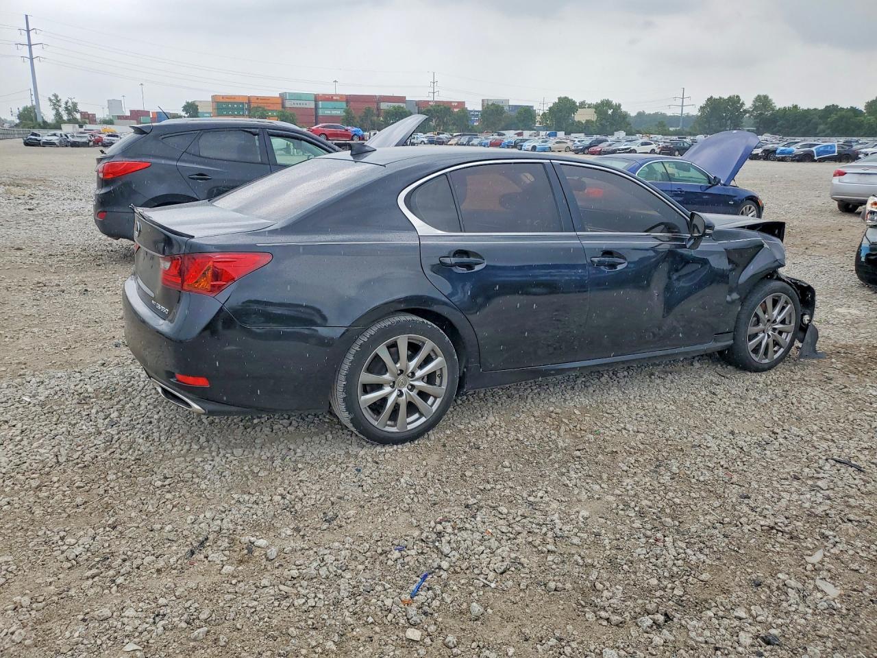2015 Lexus Gs 350 - Image 3