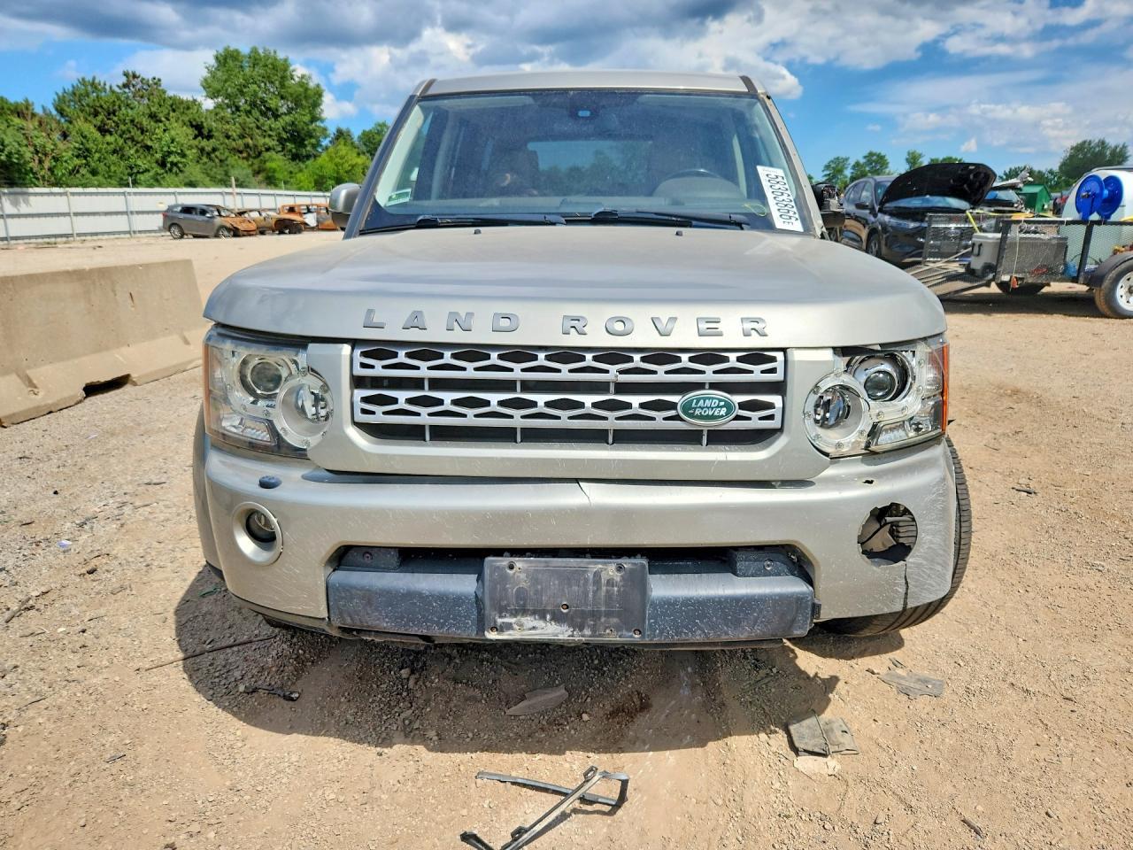 2011 Land Rover Lr4 Hse - Фото 5