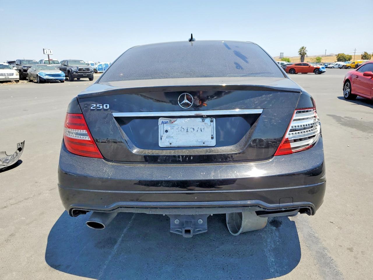 2013 Mercedes-Benz C 250 - Image 6