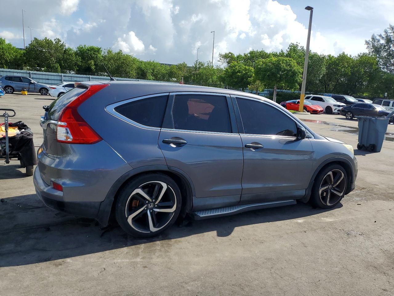 2016 Honda Cr-V Lx - Image 3