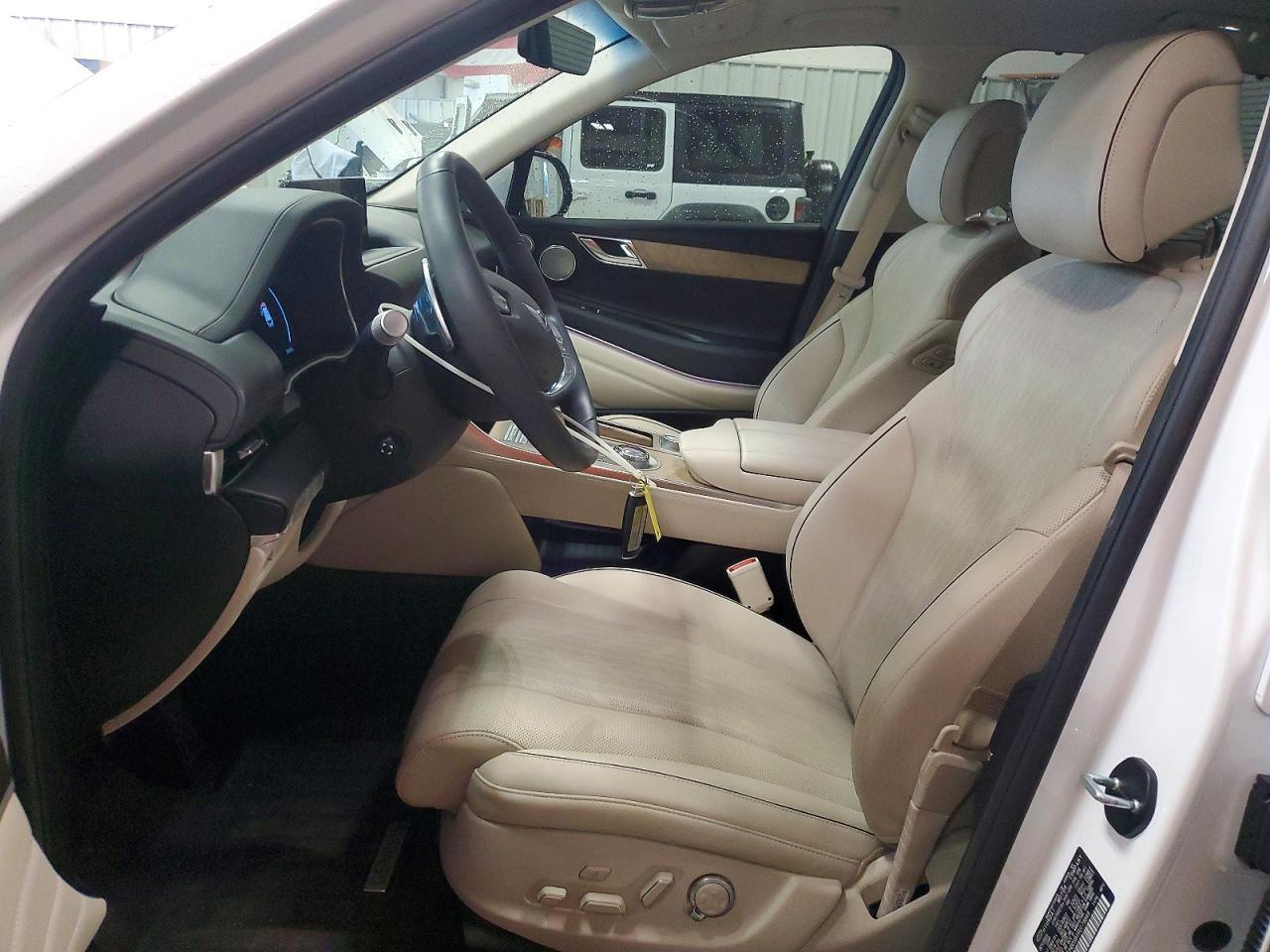 2024 Genesis Gv80 2.5T - Image 7