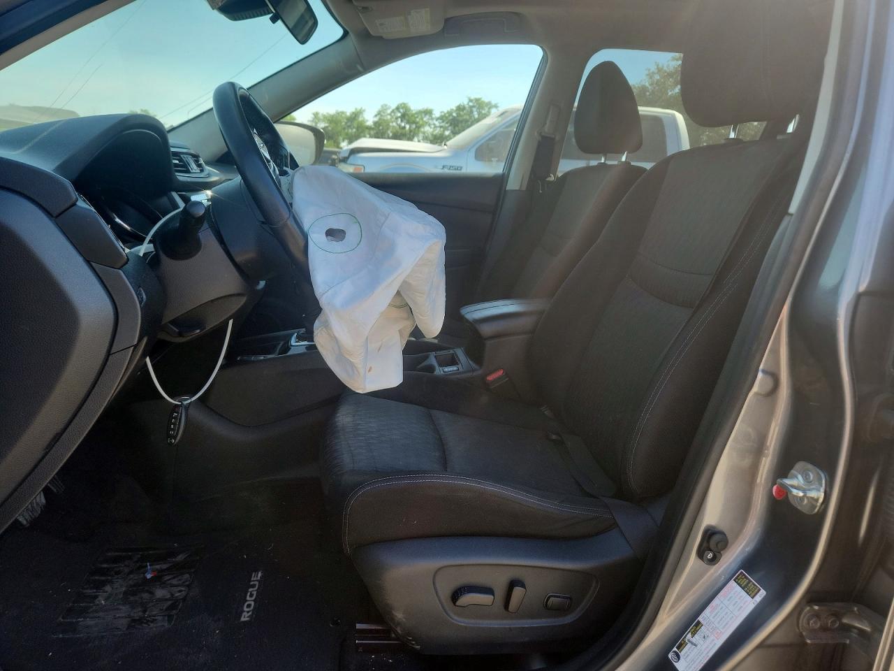 2019 Nissan Rogue Sv - Image 7