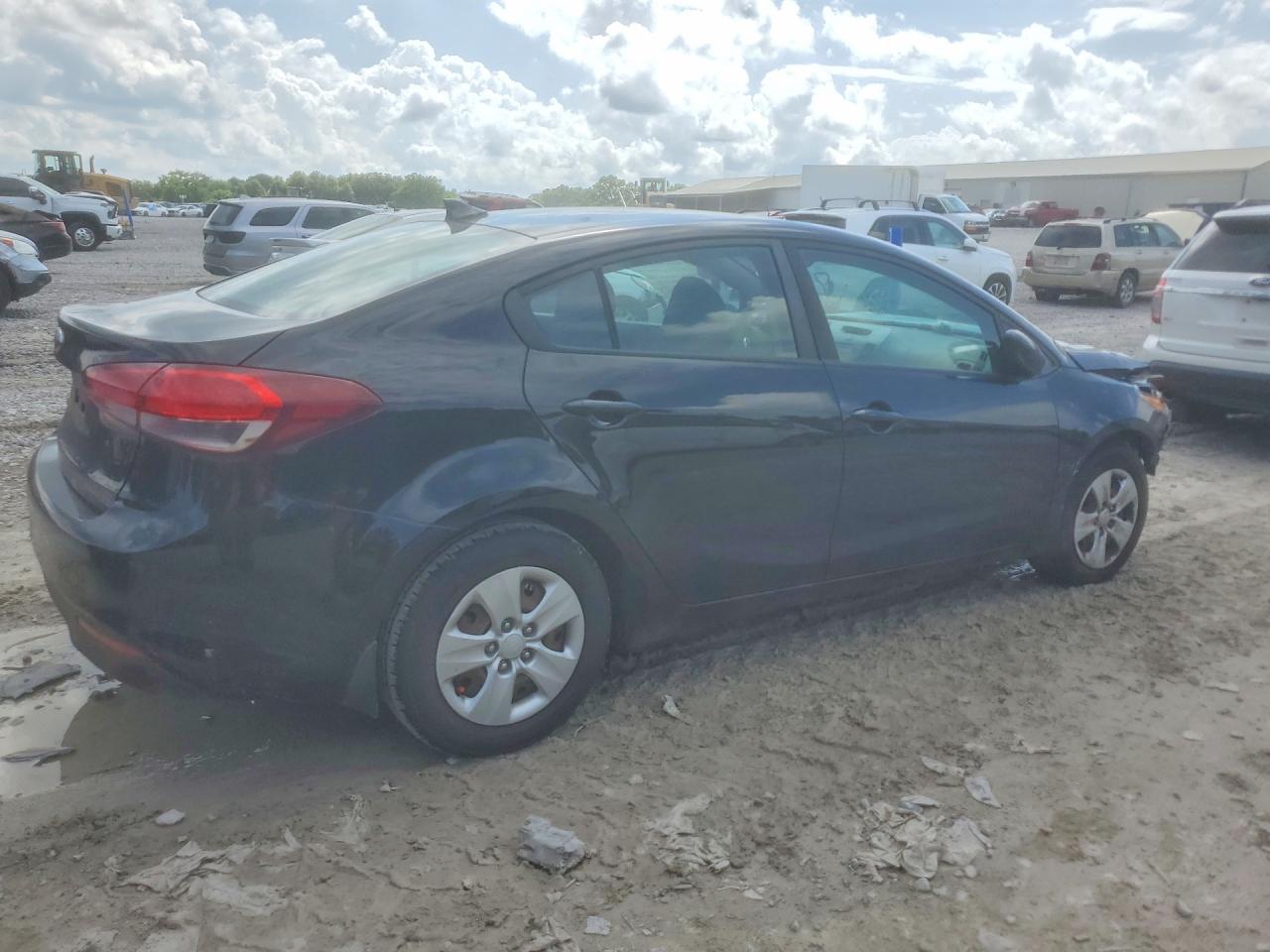 2017 Kia Forte Lx - Фото 3