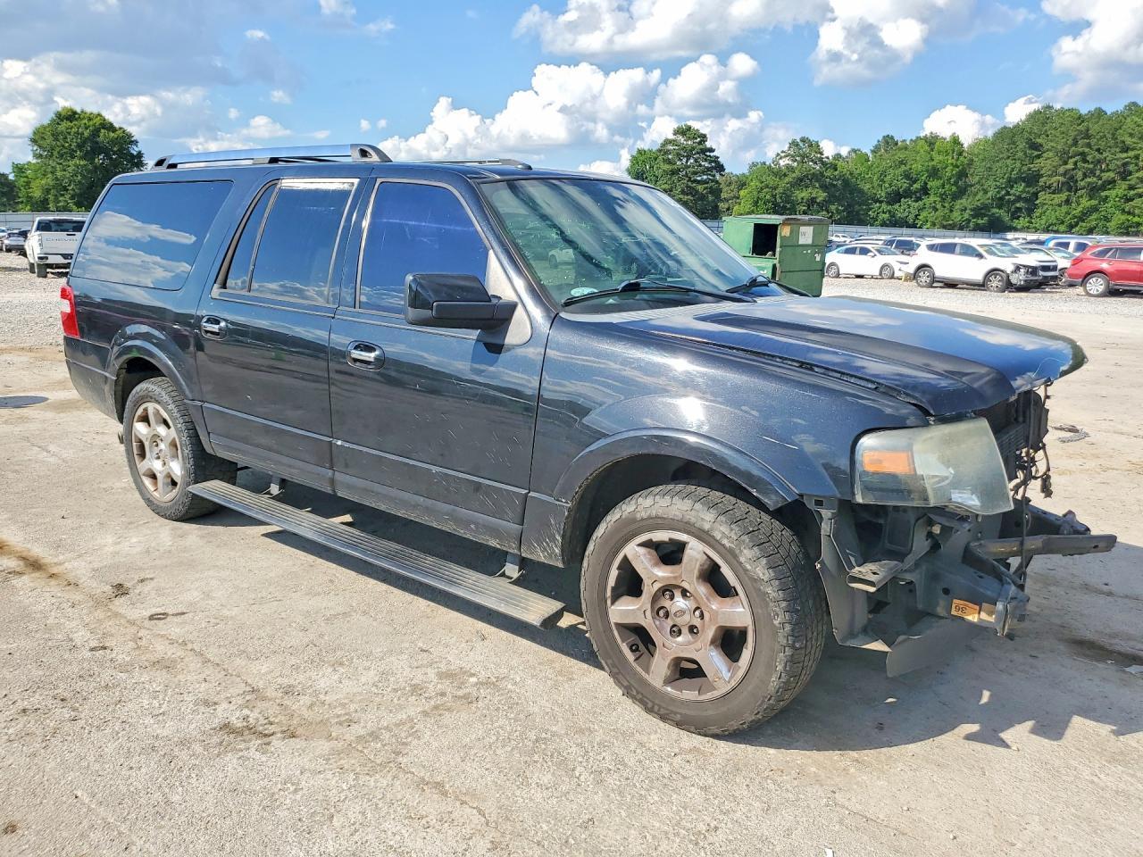 2014 Ford Expedition El Limited - Image 4