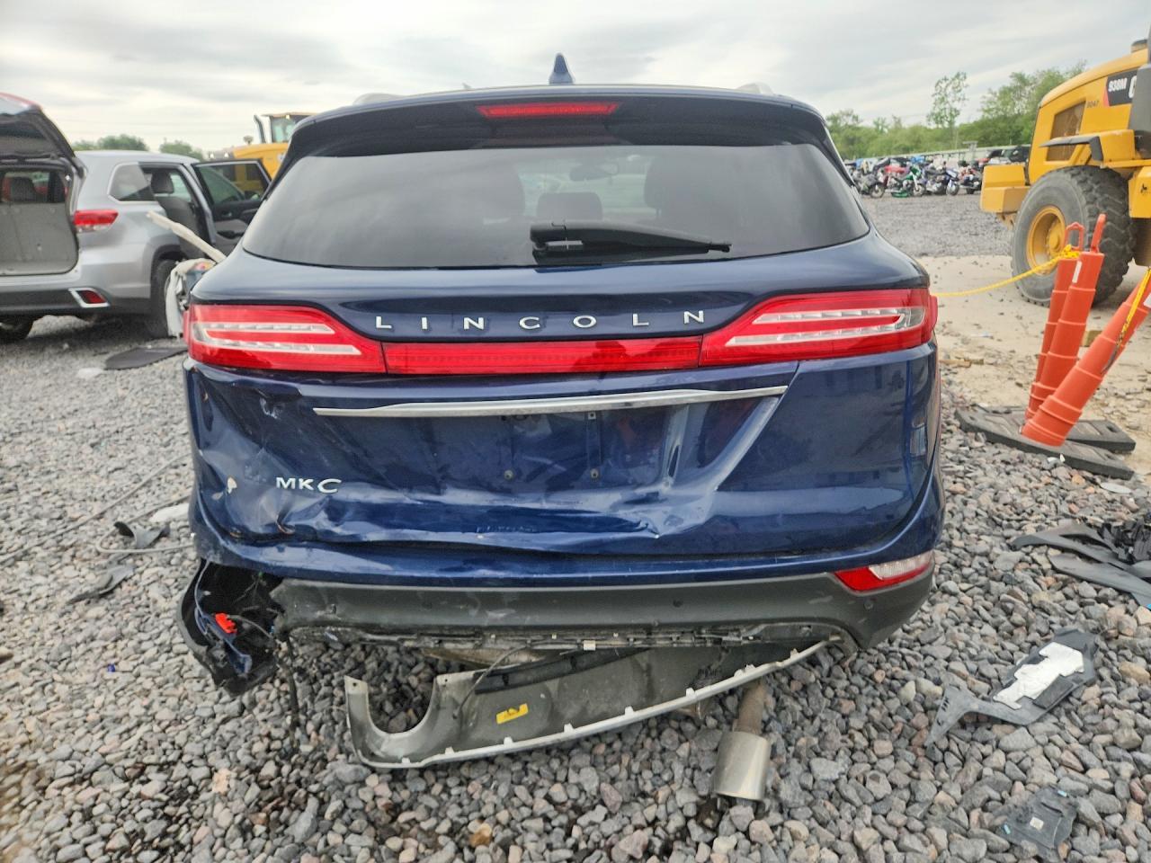 2019 Lincoln Mkc Reserve - Фото 6
