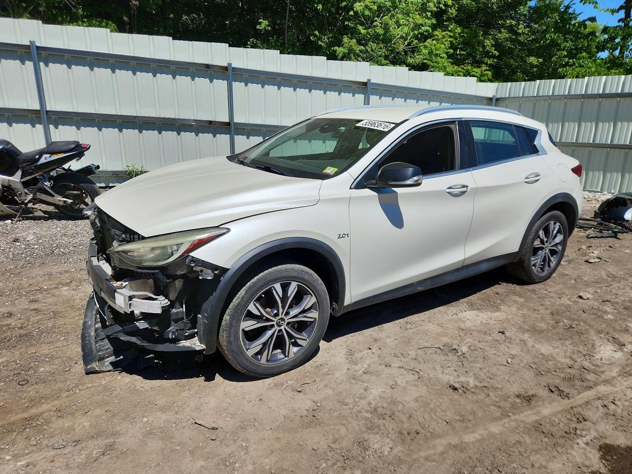 2017 Infiniti Qx30 Luxury