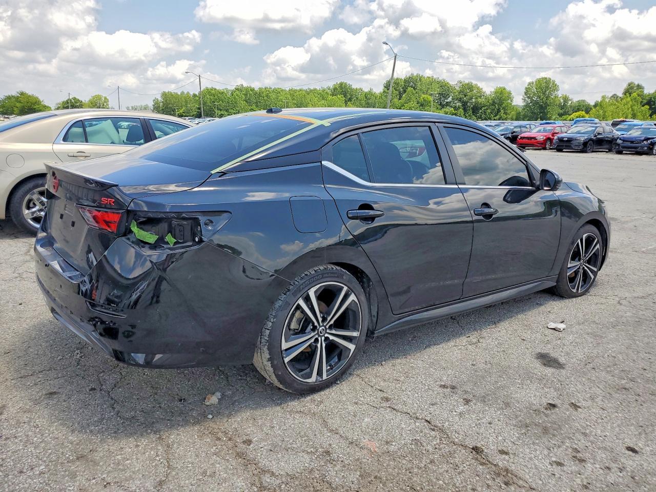 2023 Nissan Sentra Sr - Фото 3