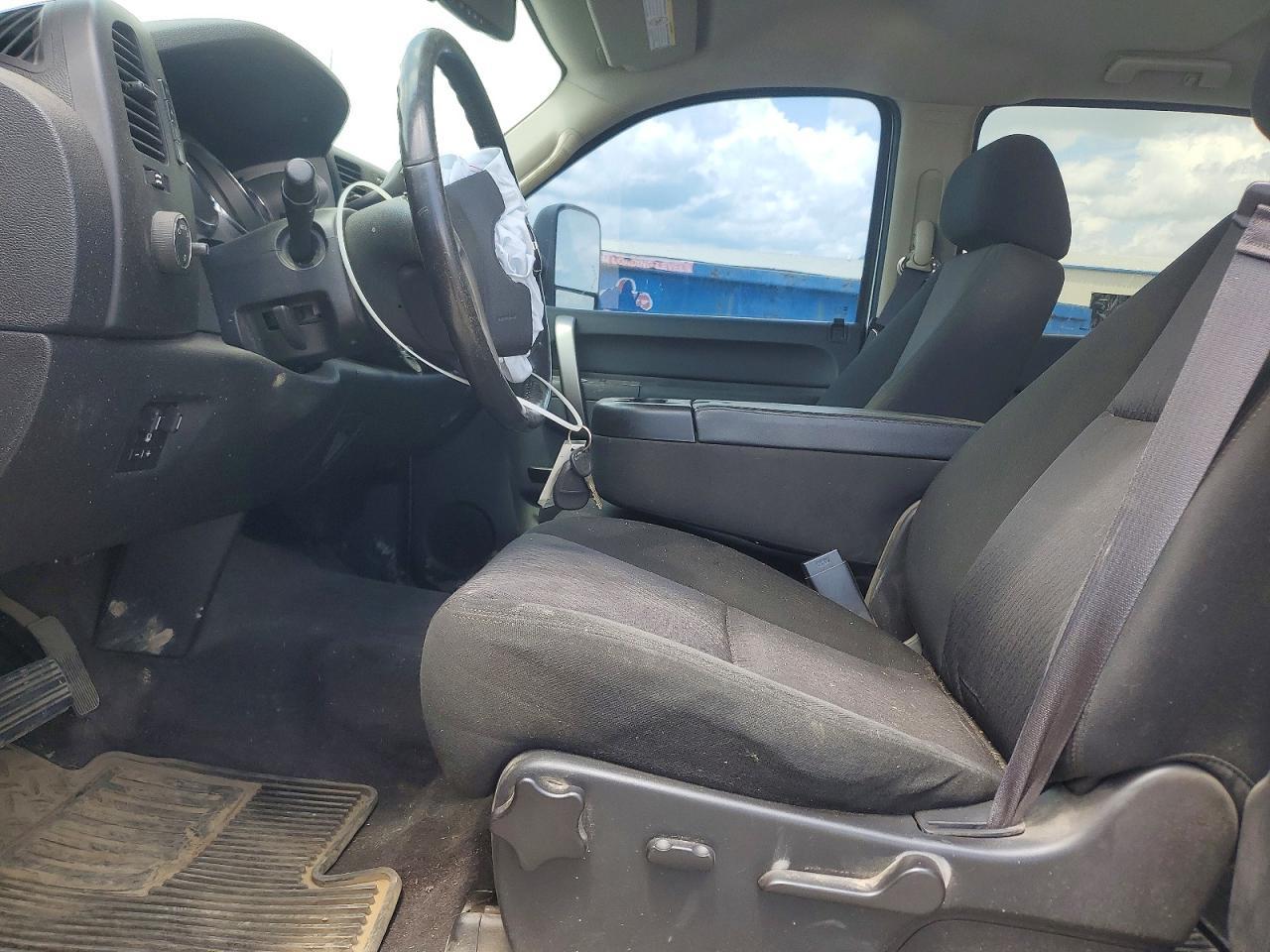 2014 GMC Sierra K2500 Sle - Image 7