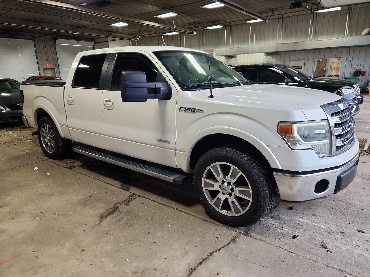 2014 Ford F150 Supercrew - Image 4
