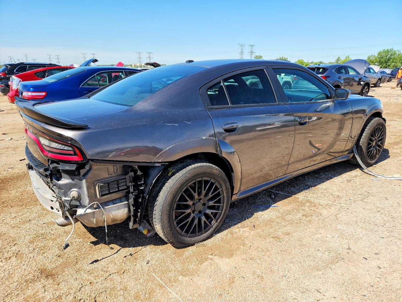 2021 Dodge Charger Police - Image 3