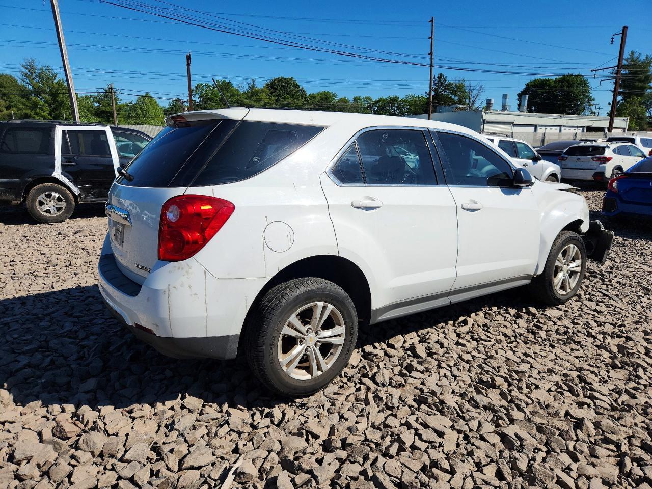 2015 Chevrolet Equinox Ls - Image 3