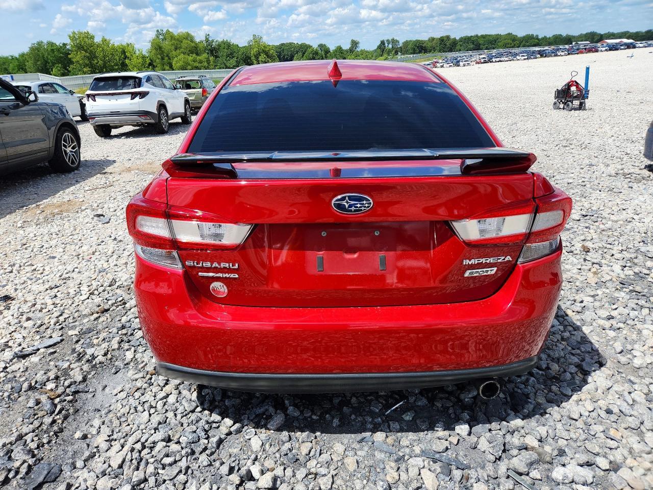 2020 Subaru Impreza Sport - Image 6
