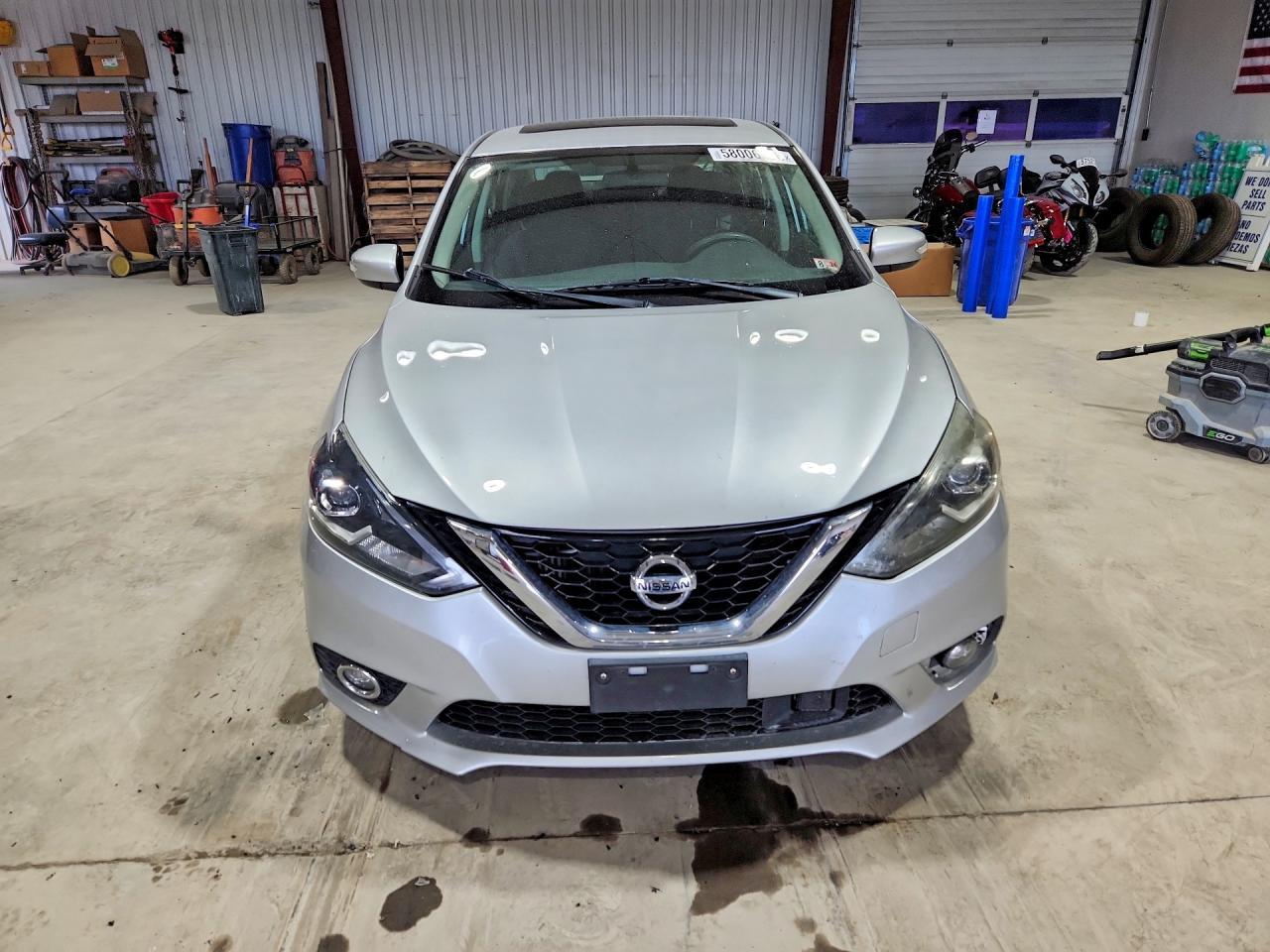 2018 Nissan Sentra Sr Turbo - Фото 5