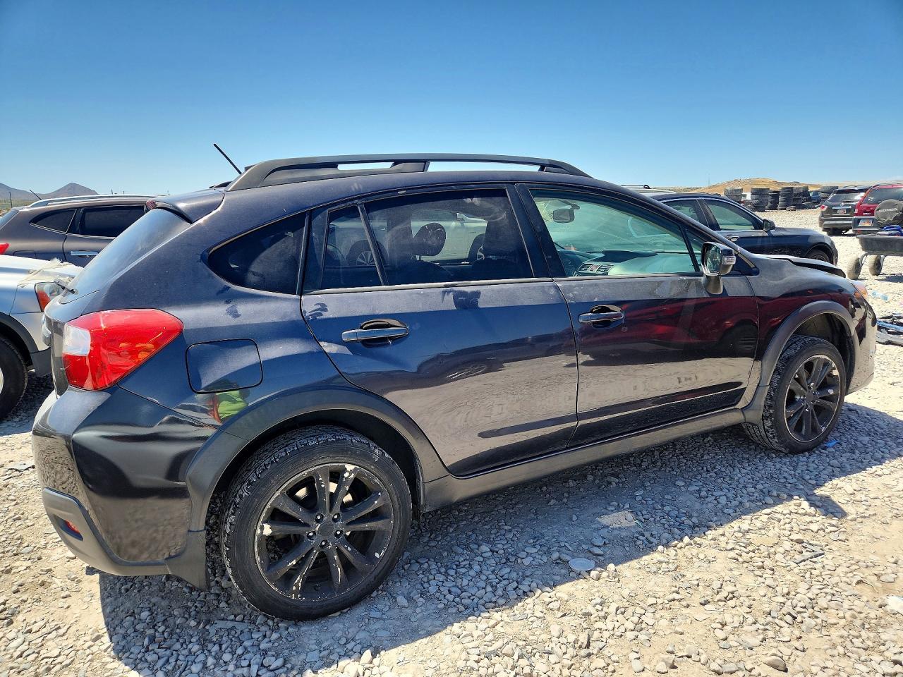 2015 Subaru Xv Crosstrek 2.0 Limited - Image 3