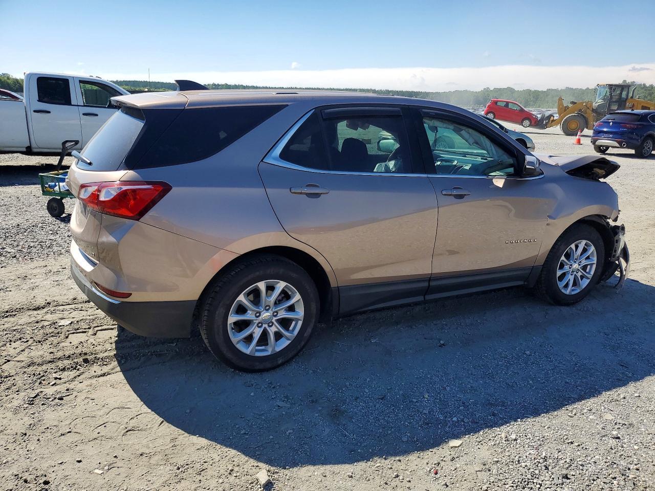 2019 Chevrolet Equinox Lt - Фото 3