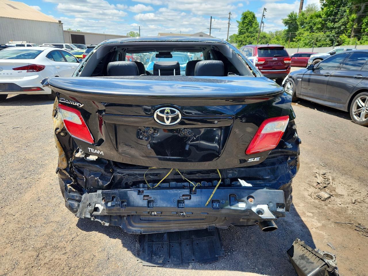 2009 Toyota Camry Se - Фото 6