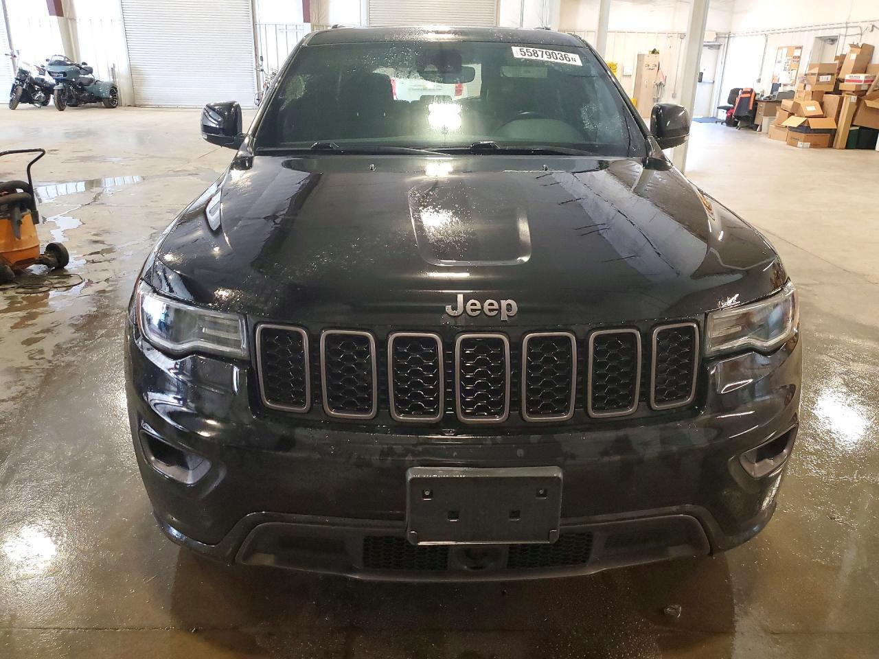 2021 Jeep Grand Cherokee Limited - Фото 5