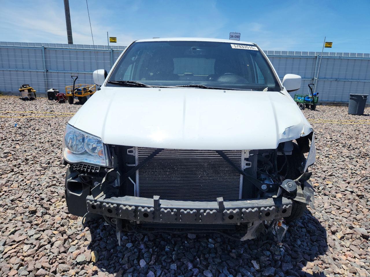 2018 Dodge Grand Caravan Sxt - Фото 5