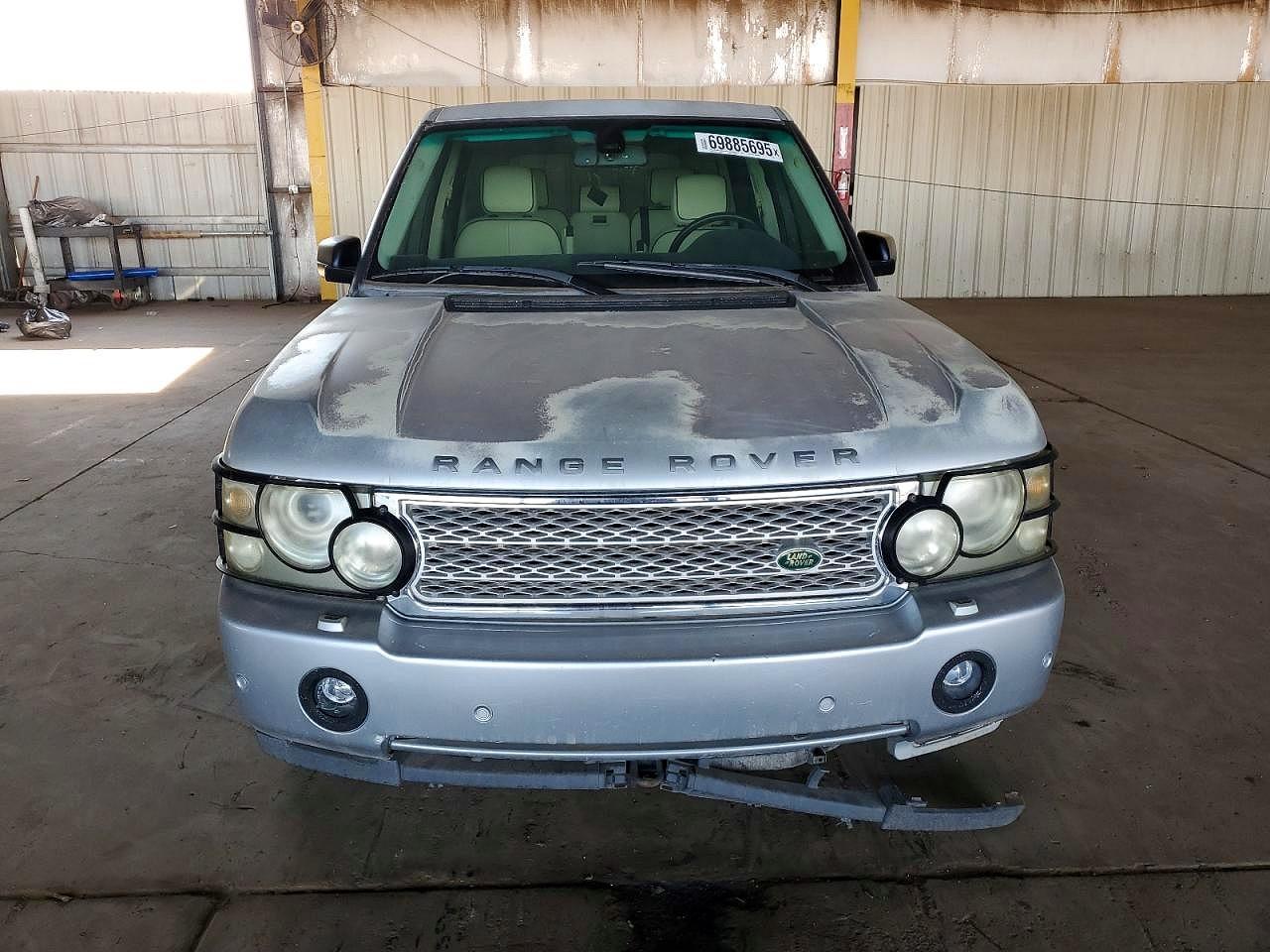 2008 Land Rover Range Rover Hse - Фото 5