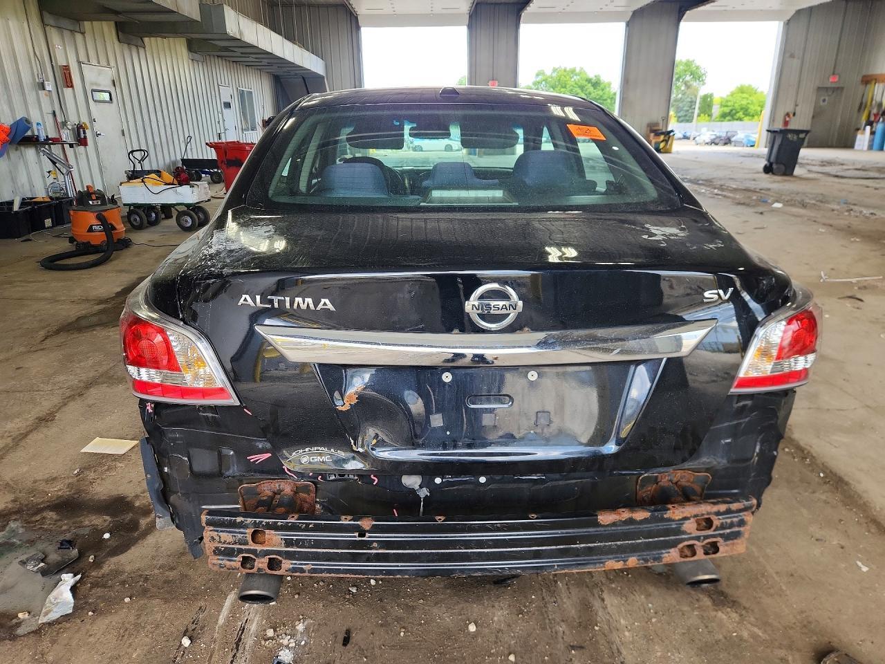 2015 Nissan Altima 2.5 Sv - Фото 6