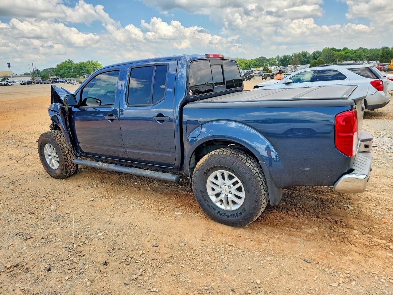 2018 Nissan Frontier Sv - Фото 2