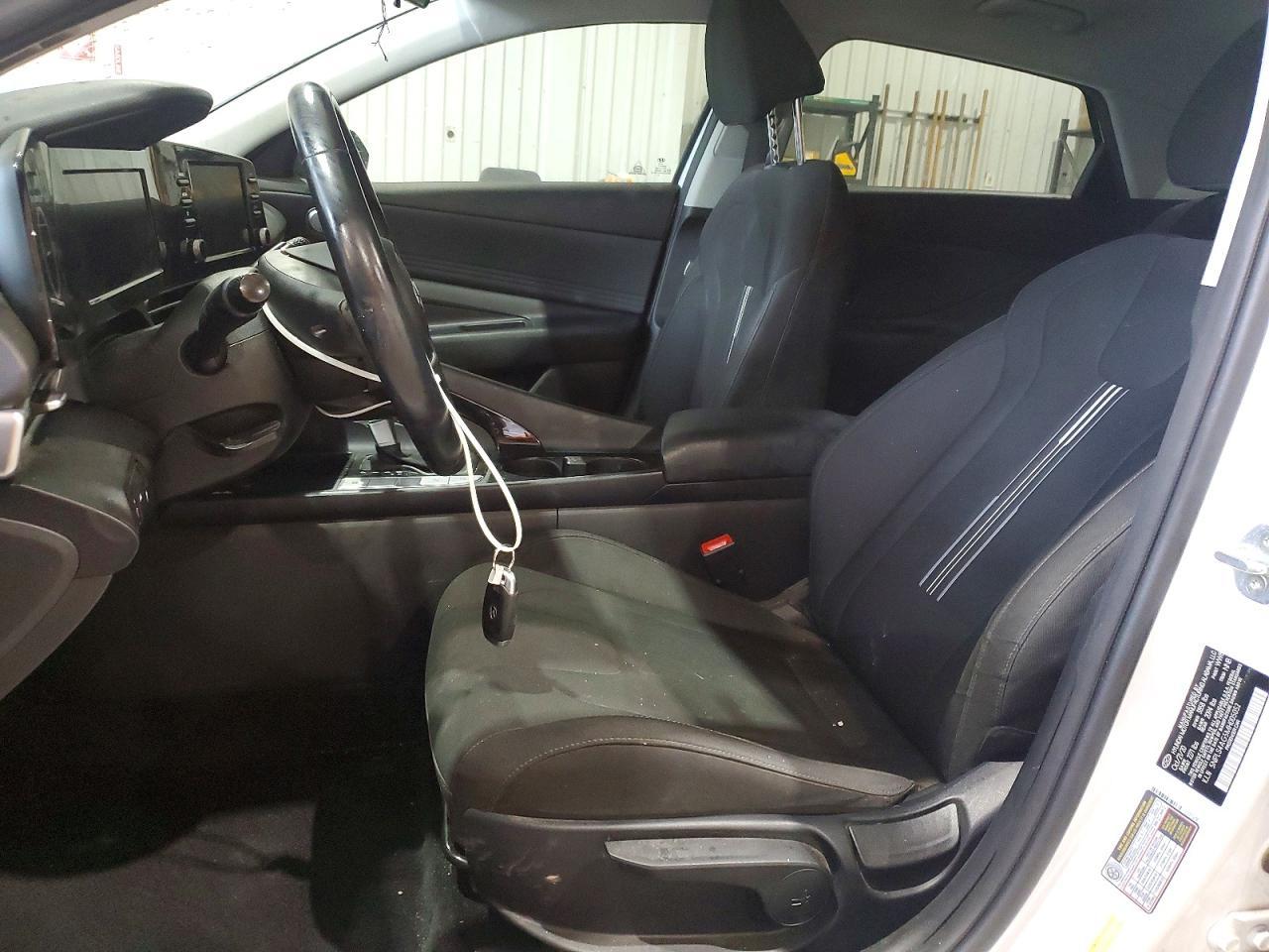 2021 Hyundai Elantra Sel - Image 7