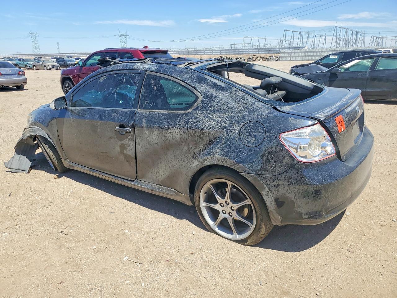 2006 Scion Tc Base - Image 2