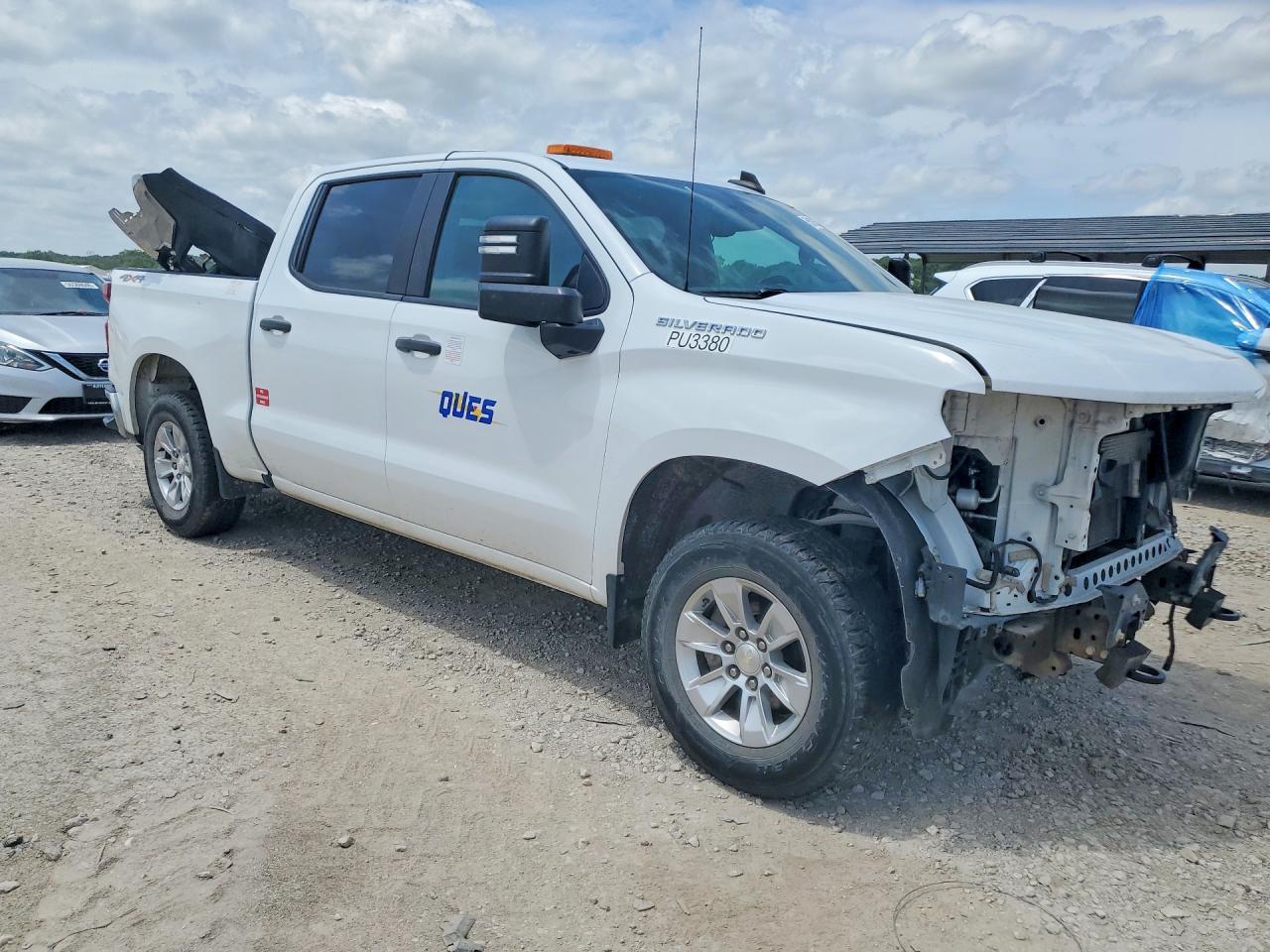 2020 Chevrolet Silverado K1500 - Фото 4
