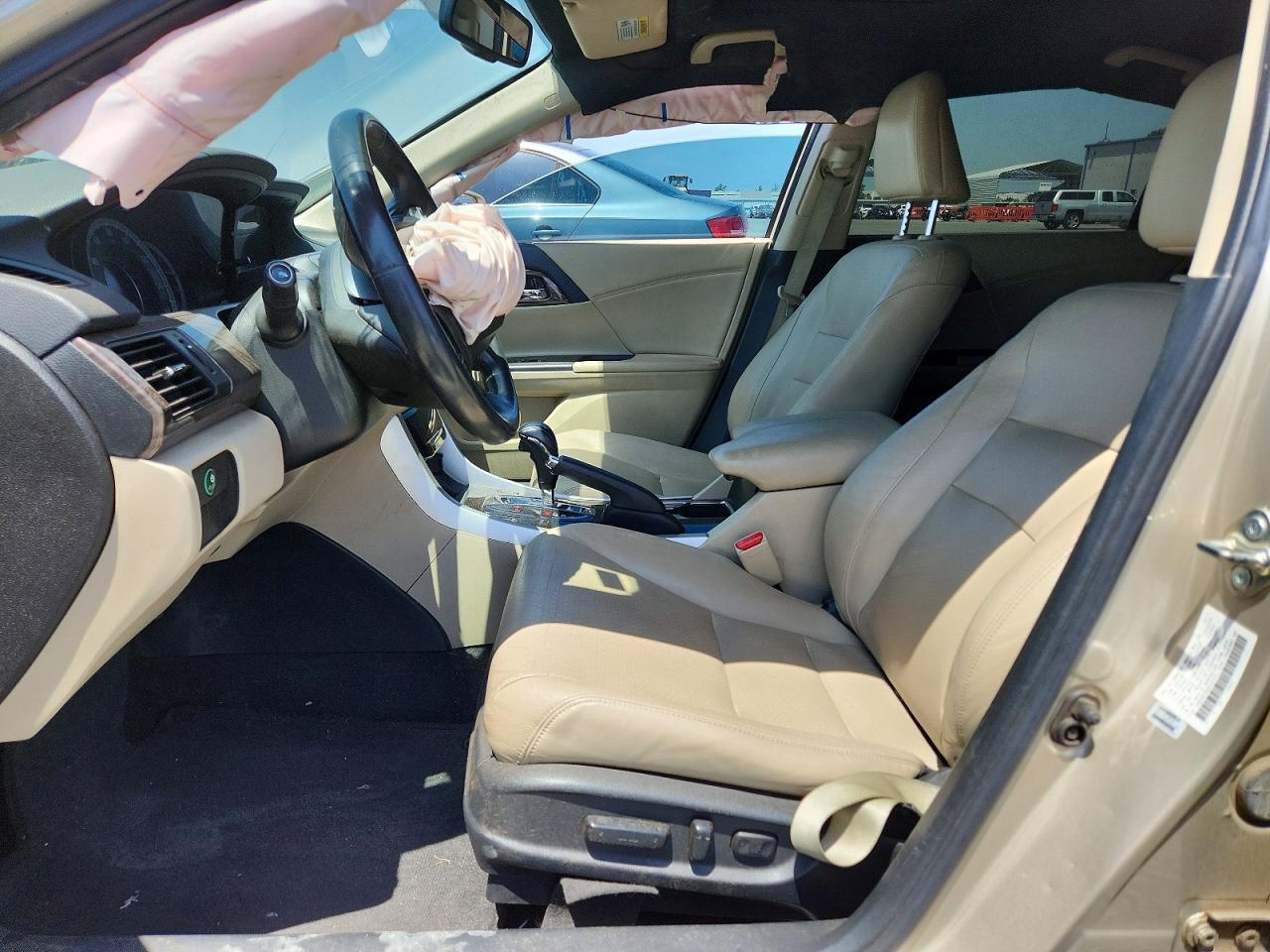 2016 Honda Accord Exl - Image 7