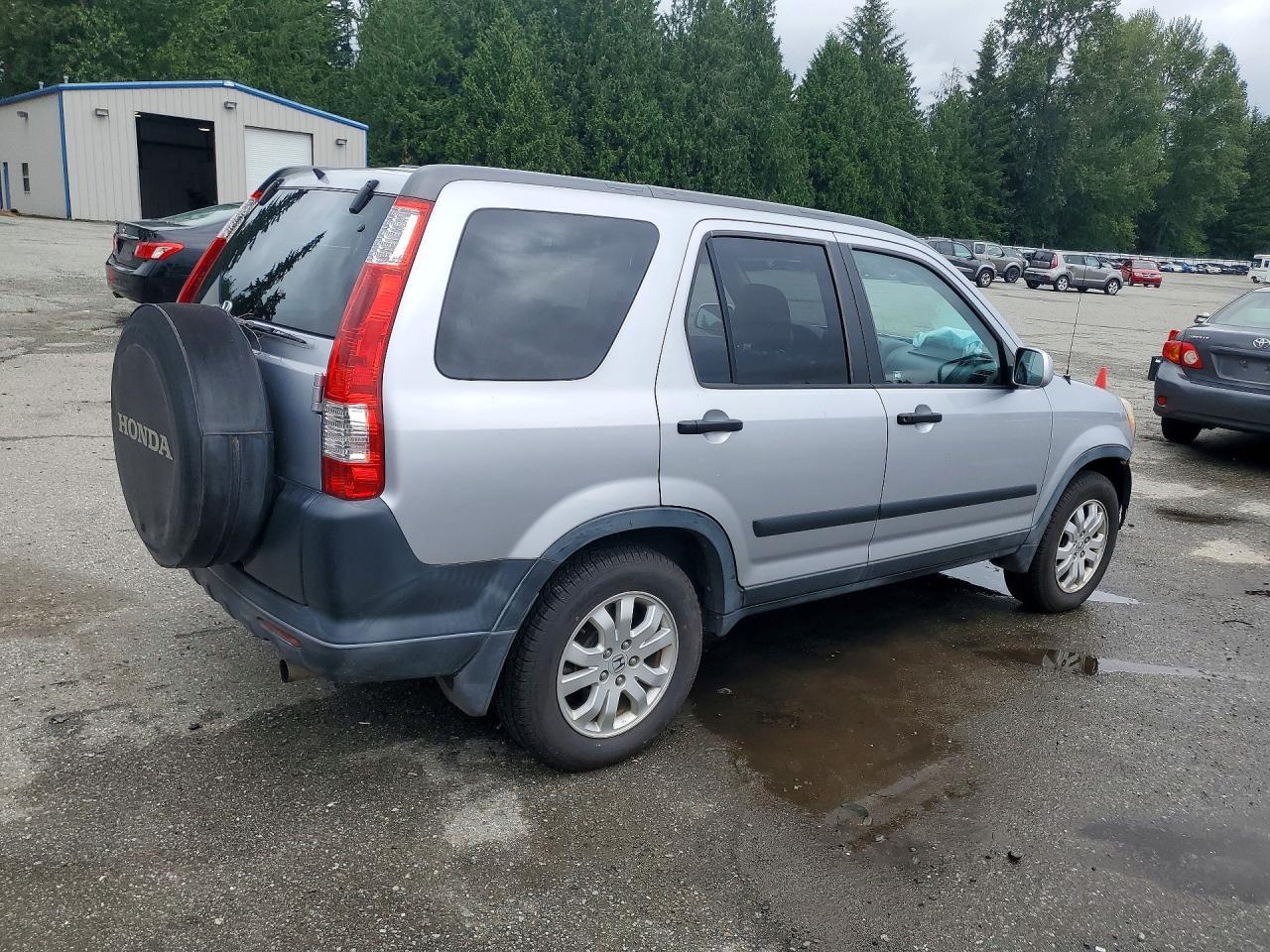 2005 Honda Cr-V Ex - Image 3