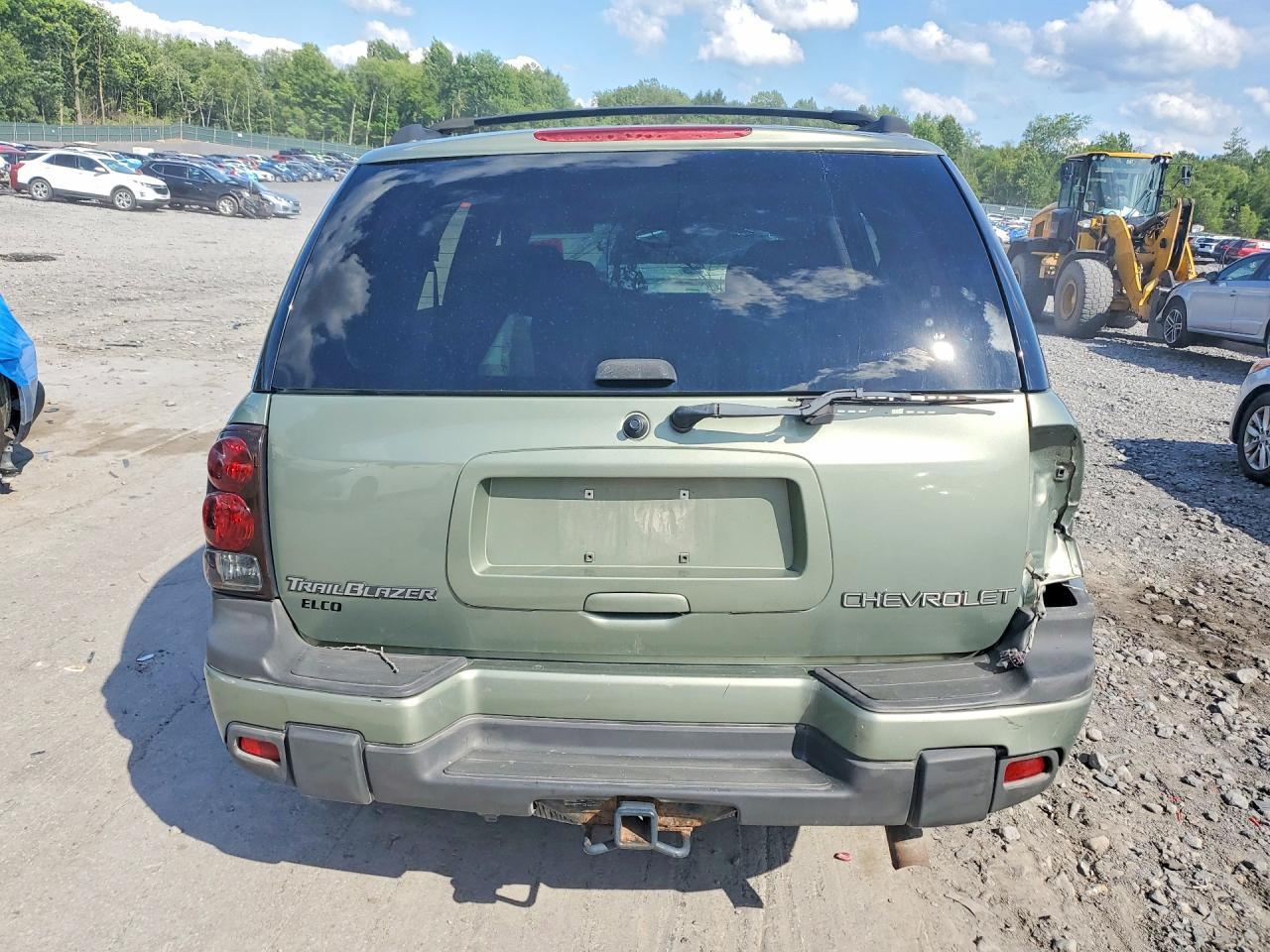2003 Chevrolet Trailblazer - Фото 6