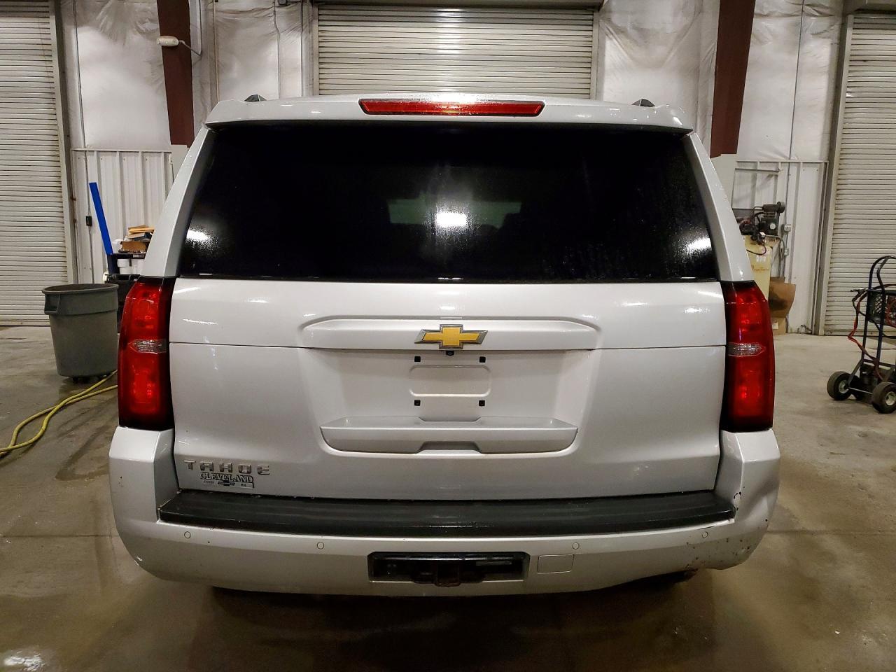 2016 Chevrolet Tahoe K1500 Lt - Фото 6