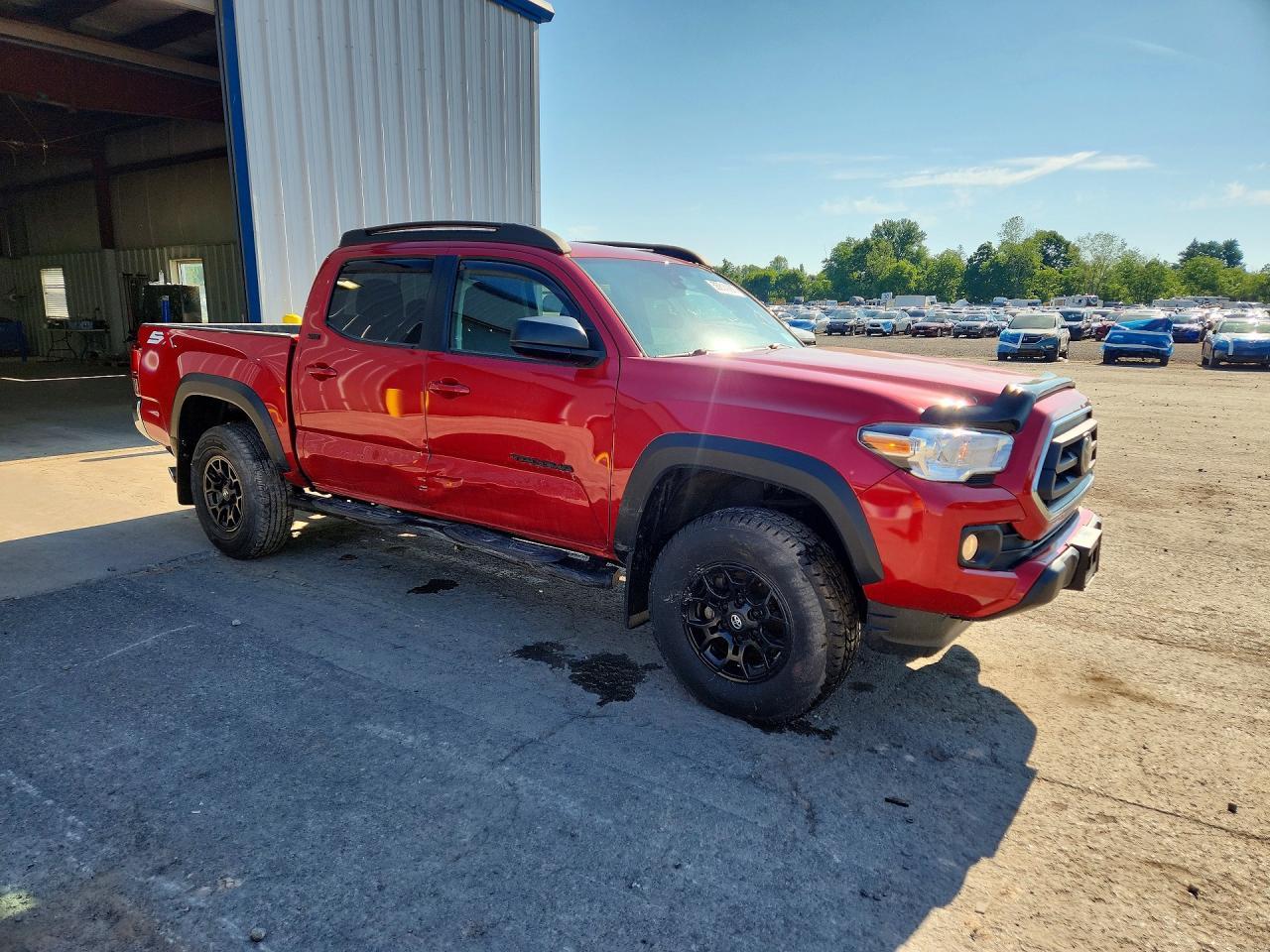 2023 Toyota Tacoma Sr5 V6 - Фото 4