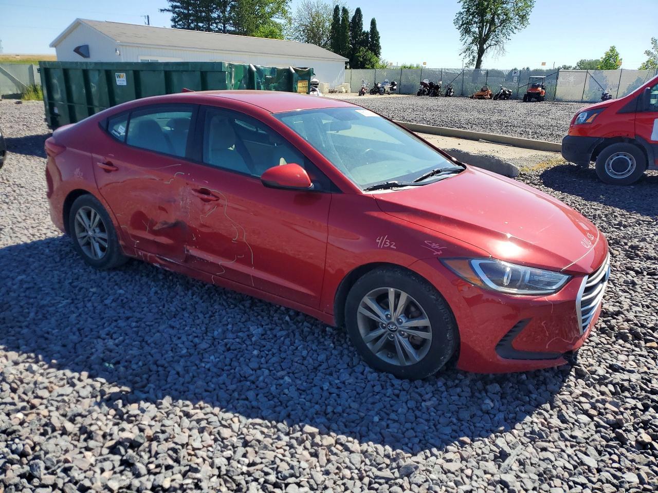 2018 Hyundai Elantra Sel - Фото 4