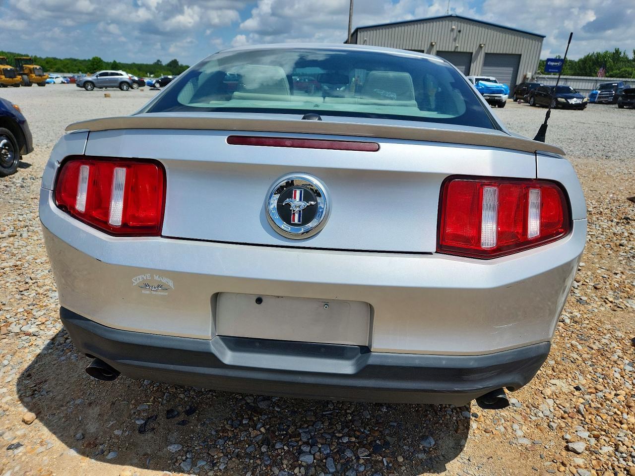 2011 Ford Mustang - Image 6