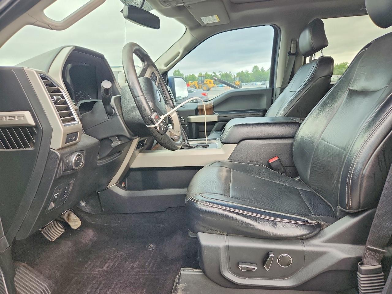 2016 Ford F150 Supercrew - Фото 7
